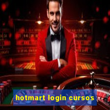 hotmart login cursos